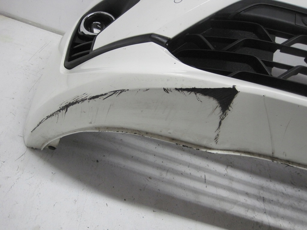 фото №8, Бампер kia rio iv 4 pdc перед передній