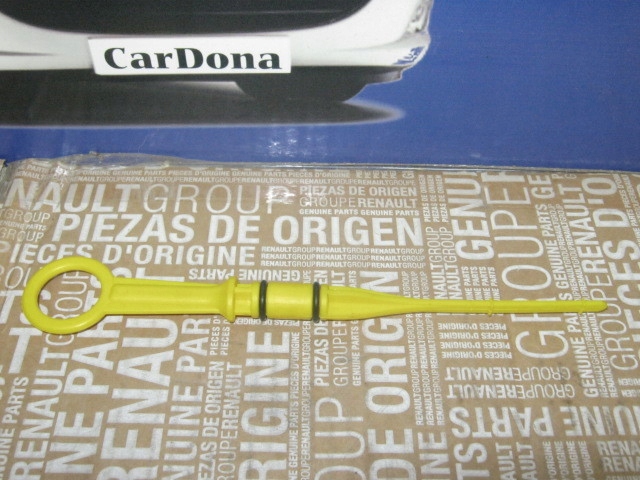 фото №2, Щуп рівня оливи clio iii kangoo 1.6 16v