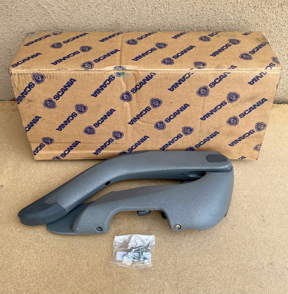 фото №1, Подлокотник scania автобус 2532042