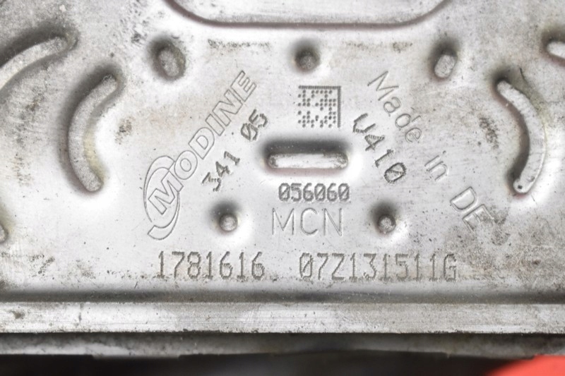 фото №7, Радиатор выхлопных газов vw phaeton 5.0 tdi 06r