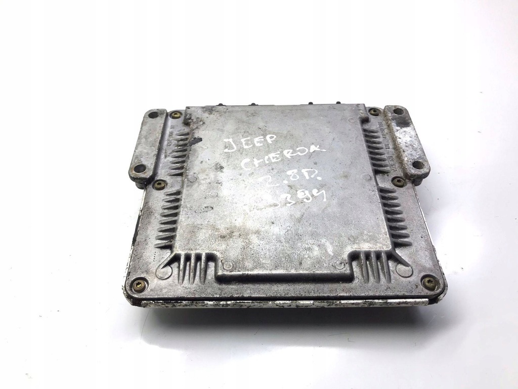 фото №2, Jeep cherokee iii kj 2003 блок управления / модуль ecu