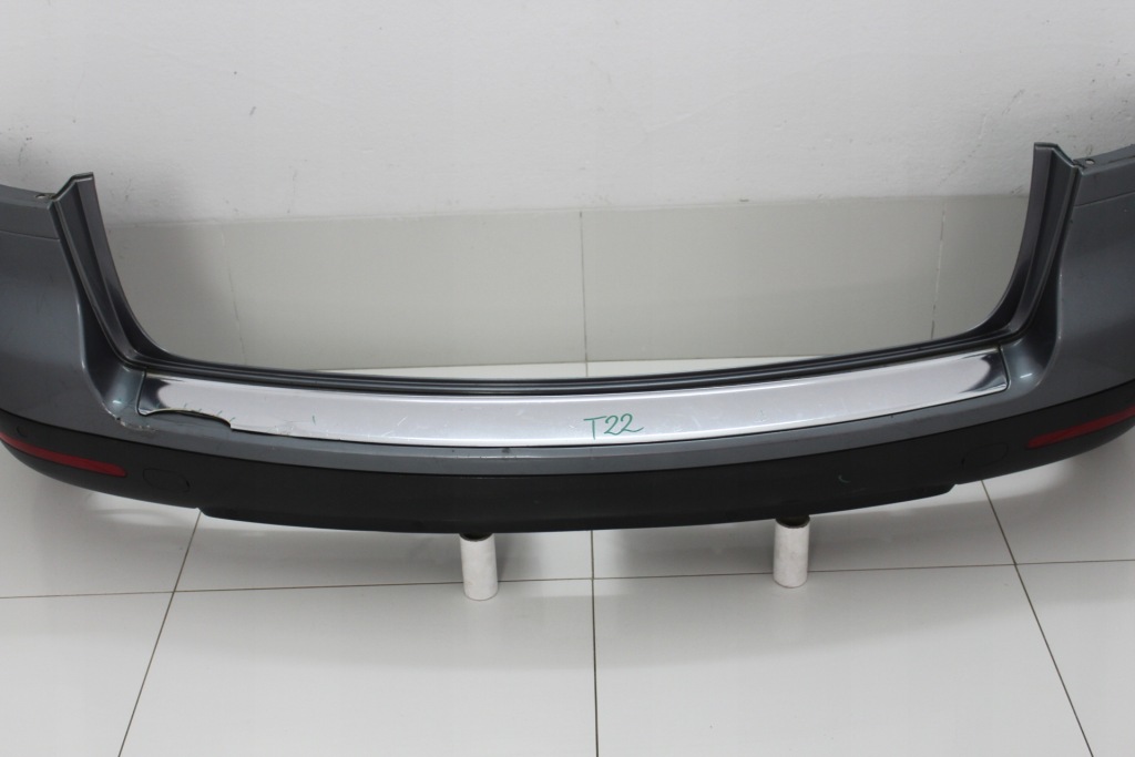 Купить Бампер задняя задний vw touareg 02-06r ld7z pdc