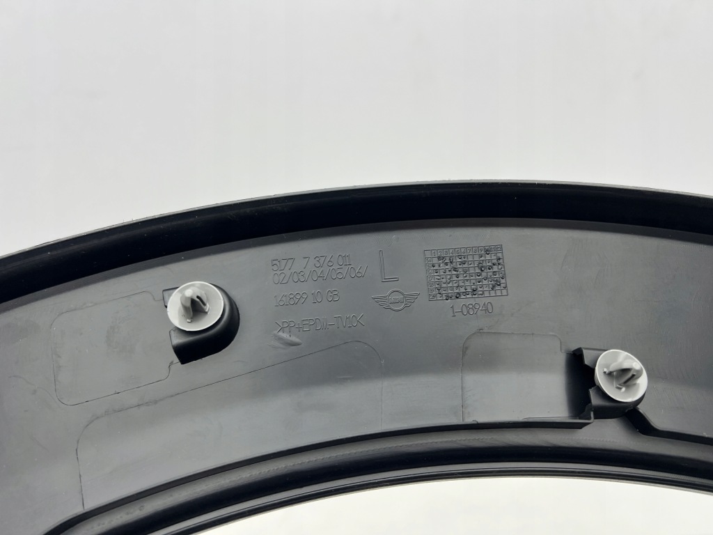 Mini f55 f56 f57 накладка молдинг на крыло передний левый перед n 14- в Украине