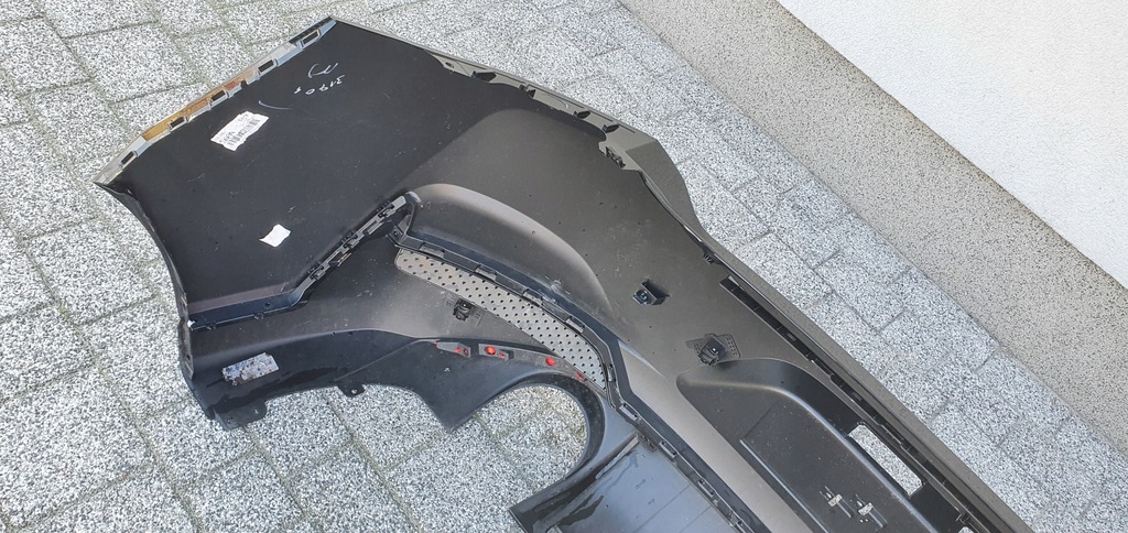 фото №13, Hyundai i30 iii n-performance бампер задняя d259