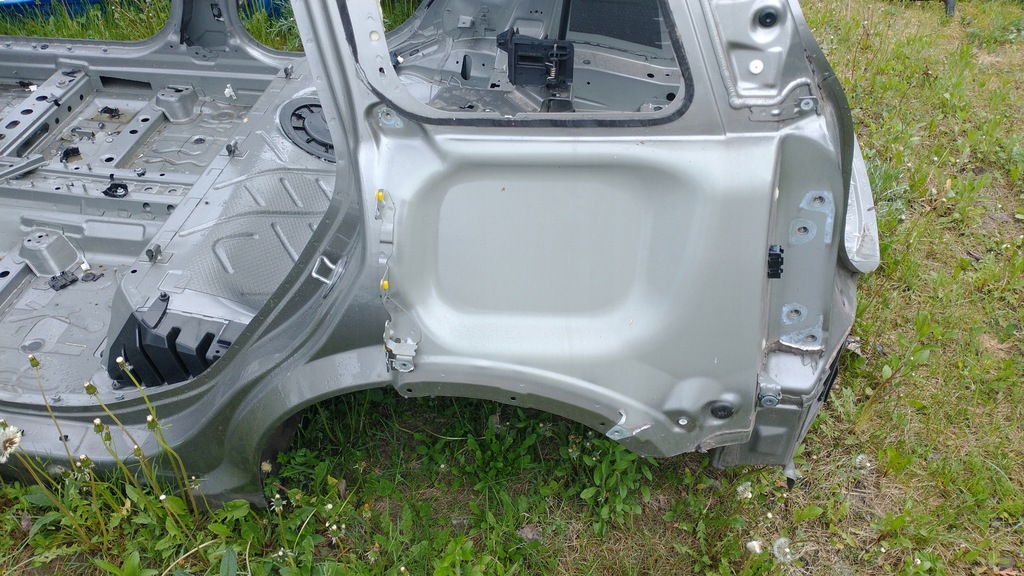 фото №1, Mini clubman f54 чверть ліва задня задня