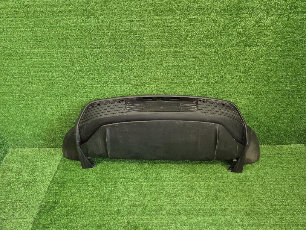Купить Porsche taycan 9j1 диффузор бампера задняя 9j1807983f