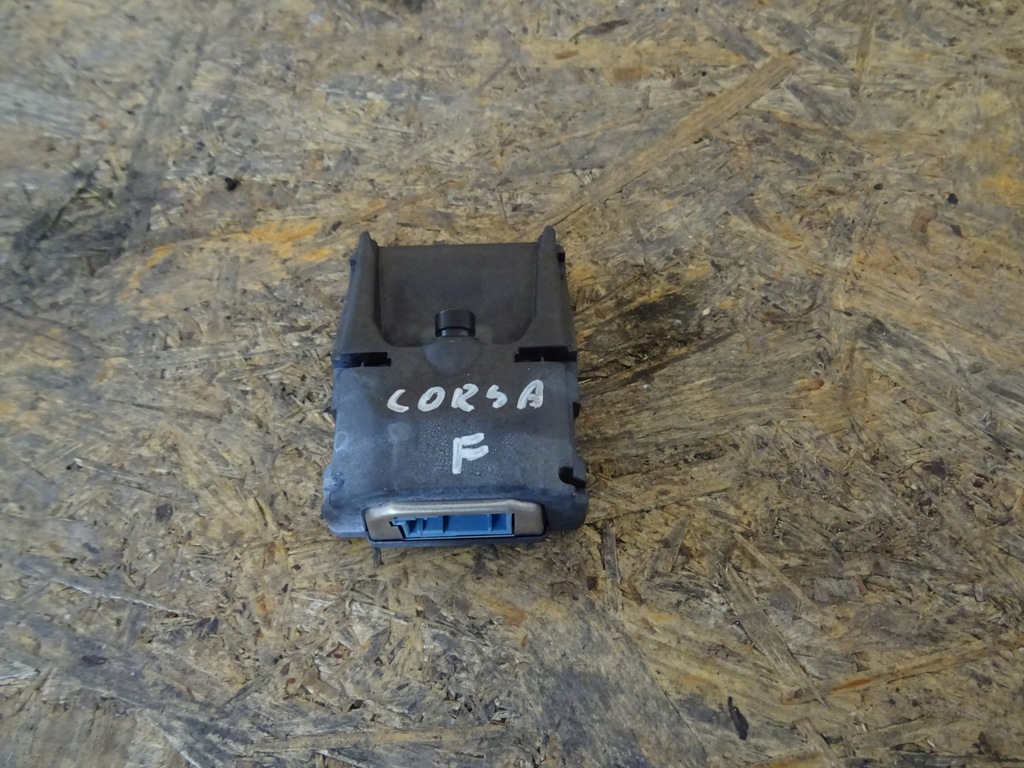 фото №1, Камера радар ассистент поперечина движения opel corsa f