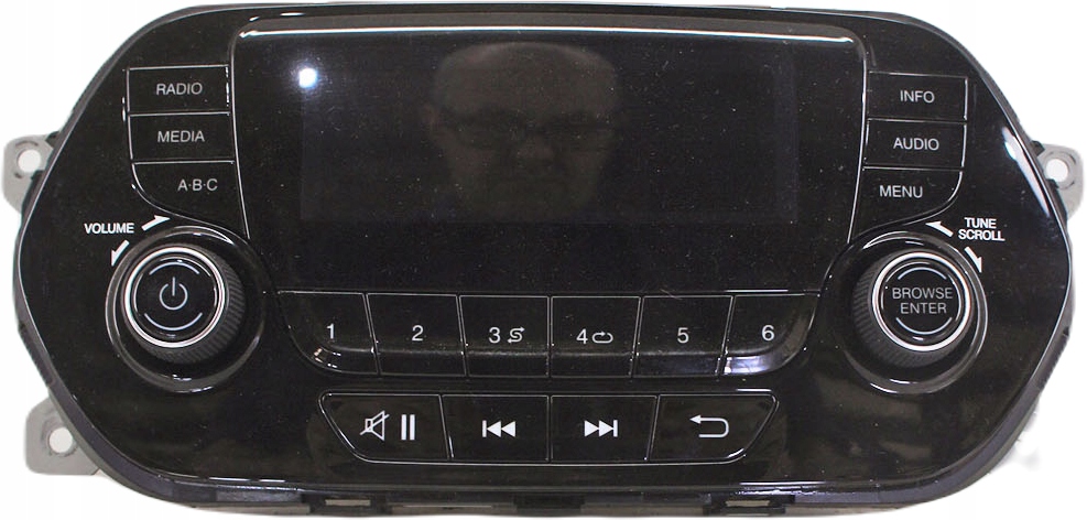 Купити Qz157 fiat tipo ii радіо 07357119790