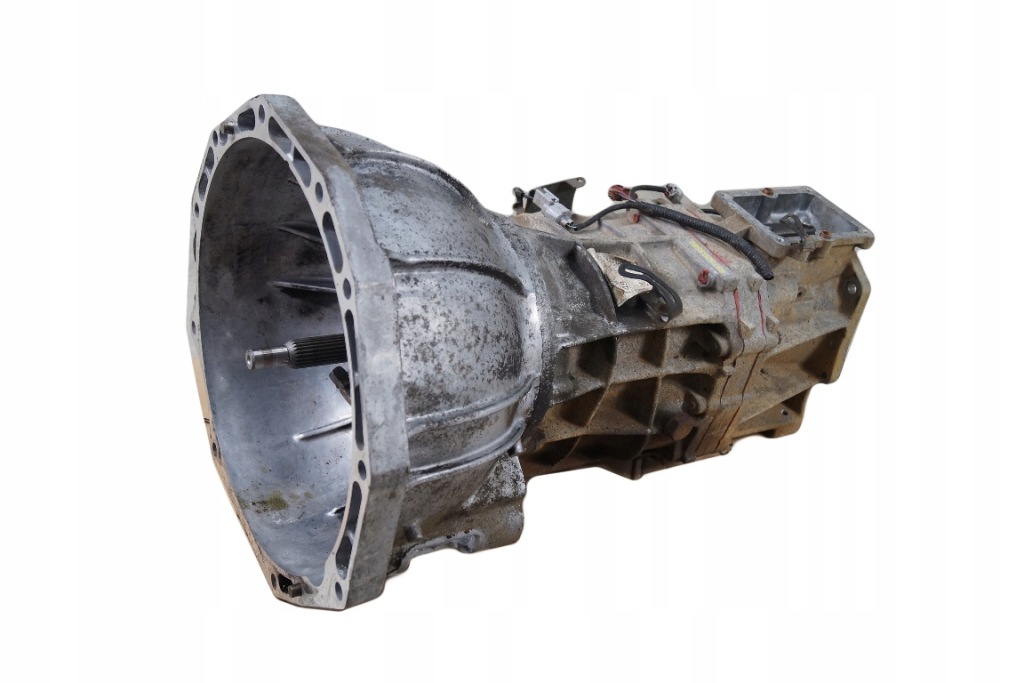 фото №1, Коробка передач передач механічна коробка передач isuzu trooper ii 3.0 dti