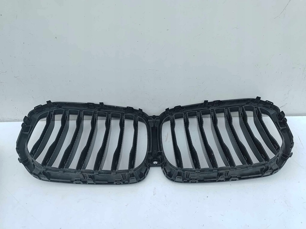 фото №10, Bmw x5 g05 решётка радиатора решётка радиатора решётки радиатора перед black 3596