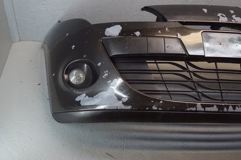 фото №12, Бампер перед renault megane iii