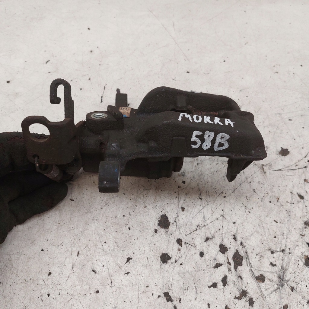 фото №5, Opel mokka a 1,6 супорт гальмівний правий задня