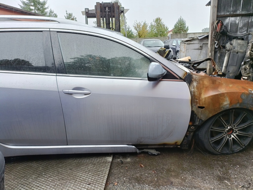 фото №1, Mazda 6 ii gh 07-13 r. дверь правый перед kombi 36l