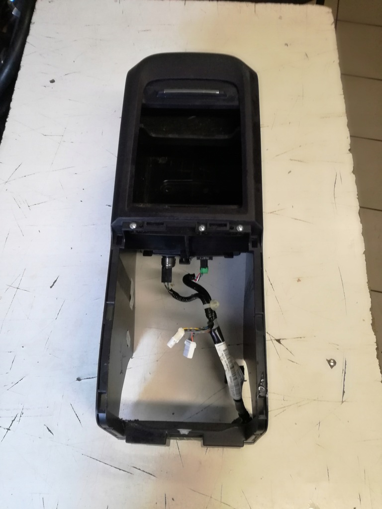 фото №1, Honda cr-v iii 2006-2012 rok туннель средний шторка