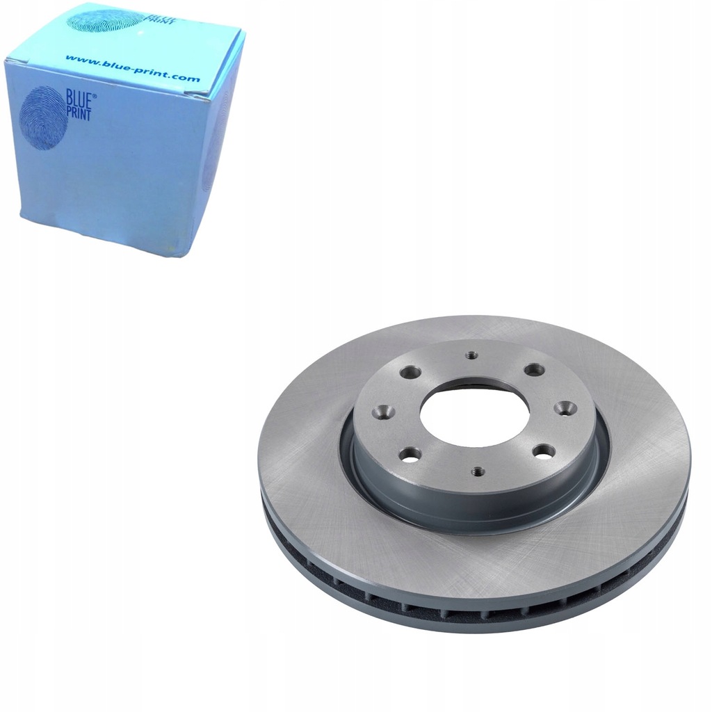 фото №1, Blue print диск гальмівна kia