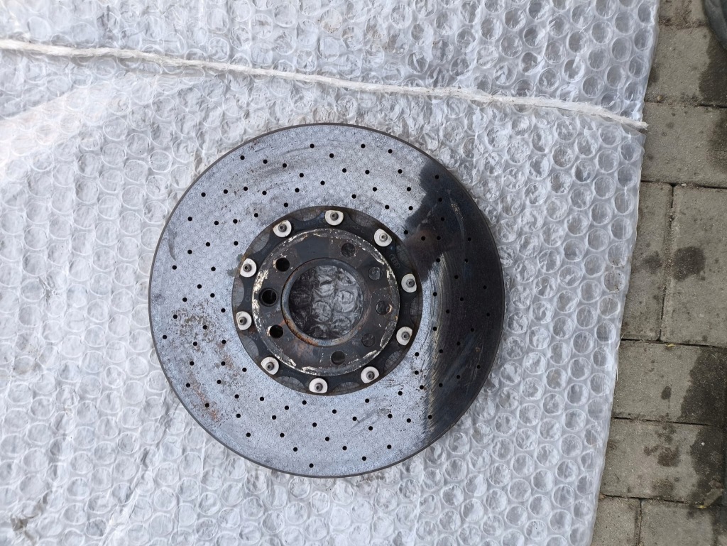 Купити Диск керамічна audi e-tron 4ke