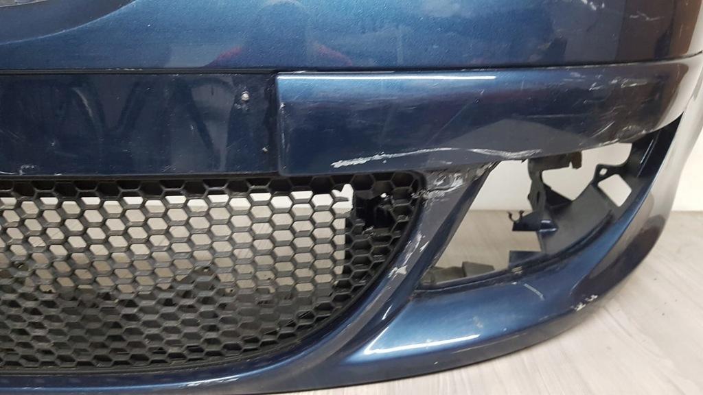 фото №7, Бампер перед seat toledo iii