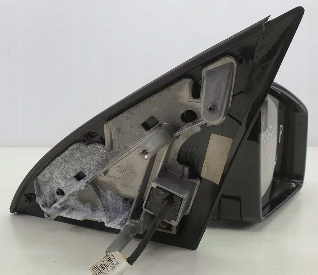 фото №9, Зеркало правое 10 pin mercedes r lift w251 europa