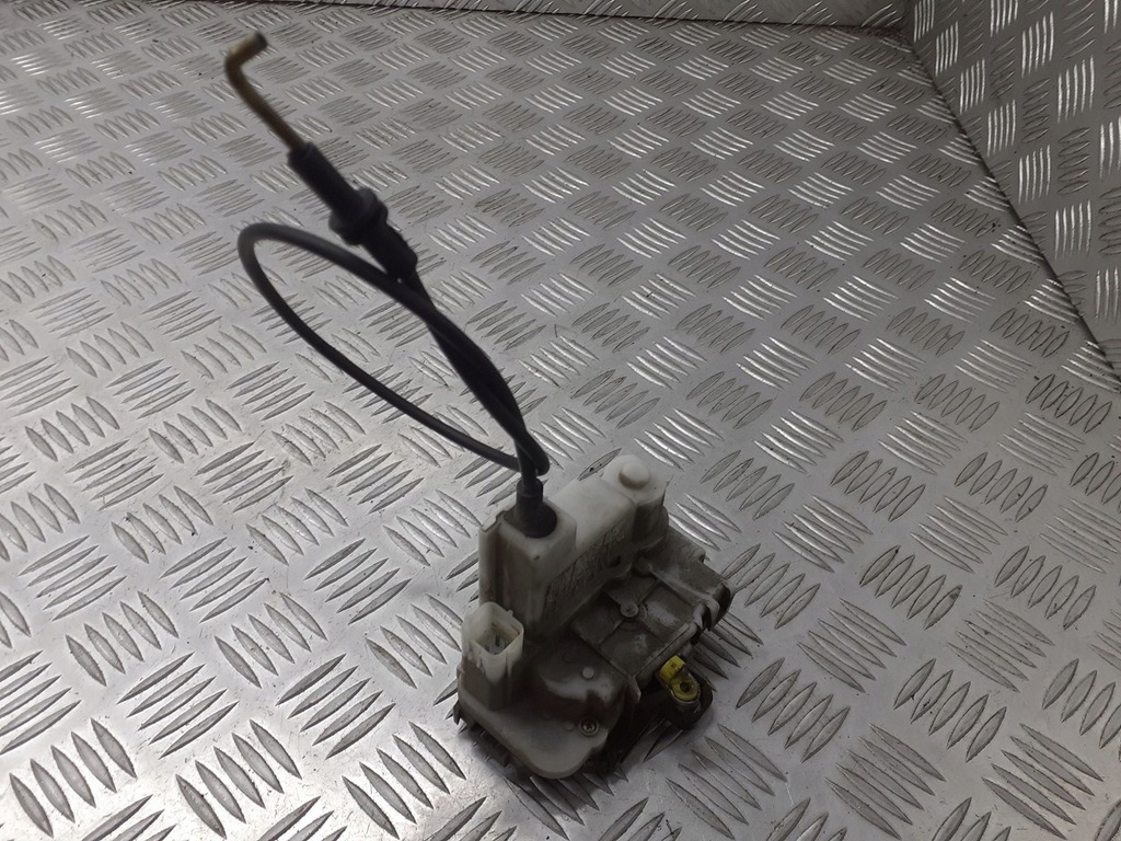 фото №1, Замок дверь правый перед fiat panda ii