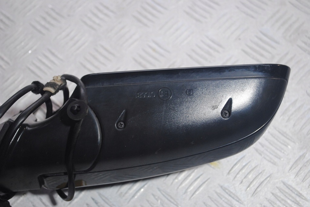 фото №7, Дзеркало праве 5 pin лак ly9b audi a4 b7