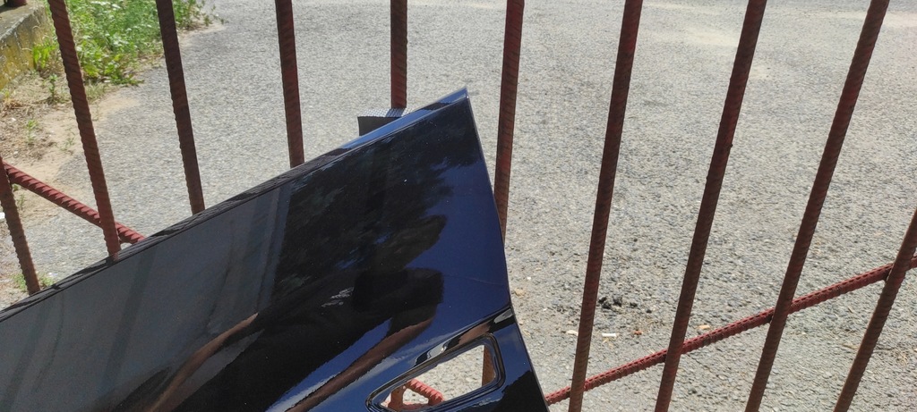 фото №6, Крыло левый перед передний opel astra k z22c