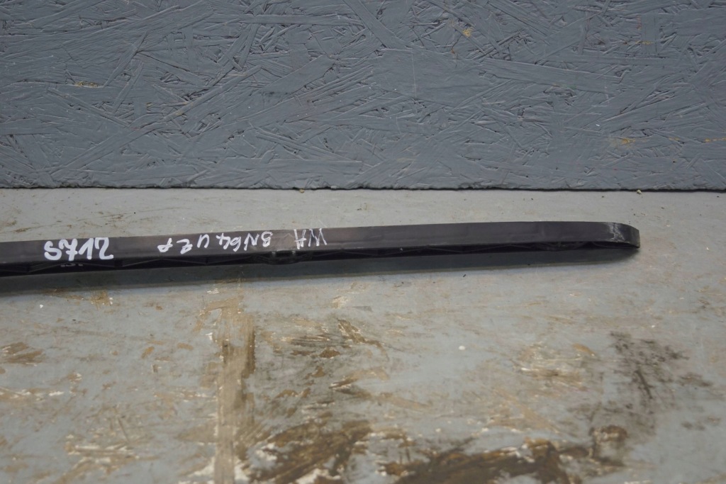 фото №8, Smart fortwo ii направляющая бампера правый задняя a4516460270 s712