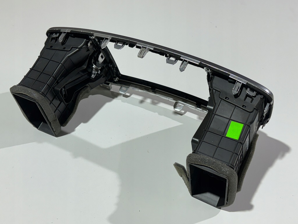 фото №9, Kia sportage 4 2015-2018 решётка рамка обдув средняя