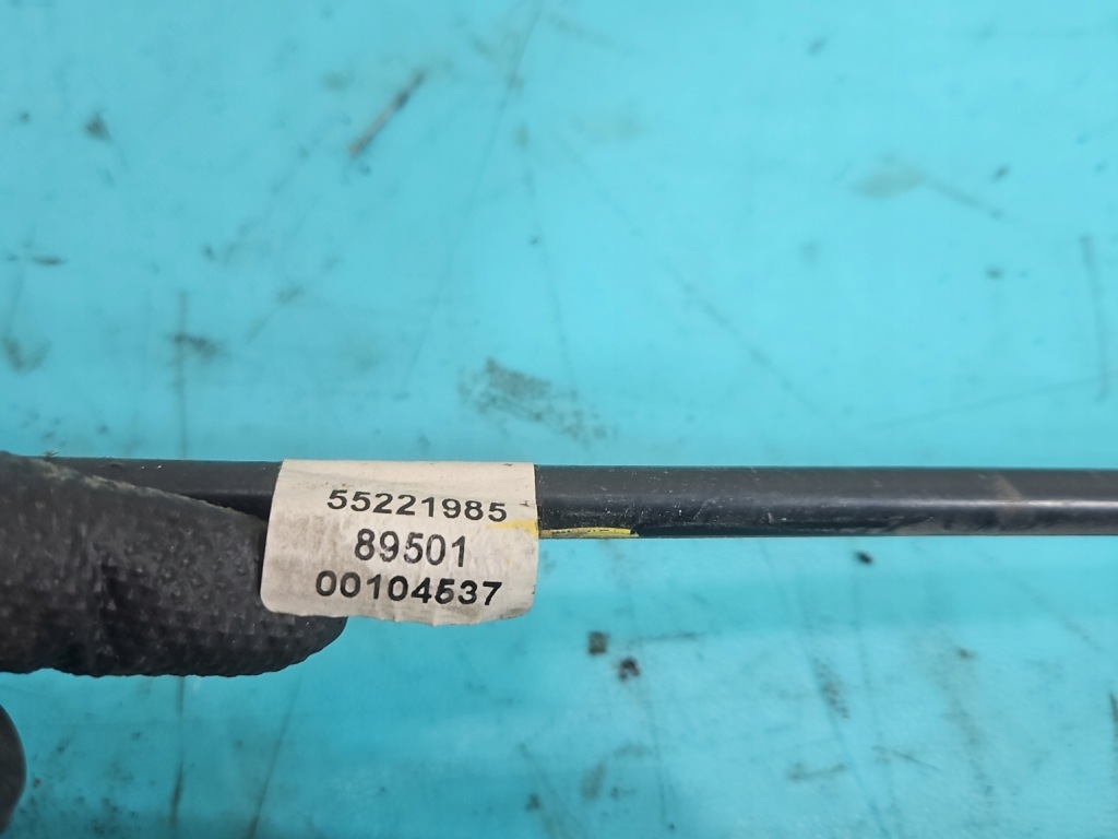 фото №10, Рычаг домкрат выборщик тросы 6b alfa romeo giulietta 1.4 t