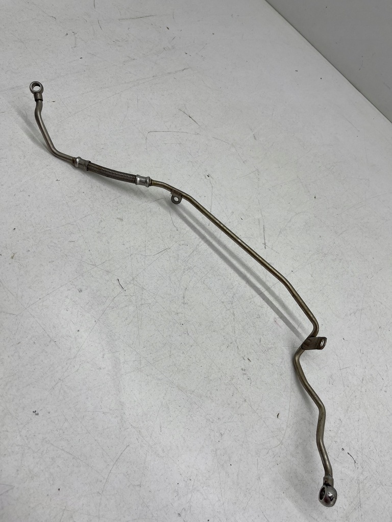 фото №6, Audi q7 4l 4.2 tdi шланг труба турбонагнетателя турбины