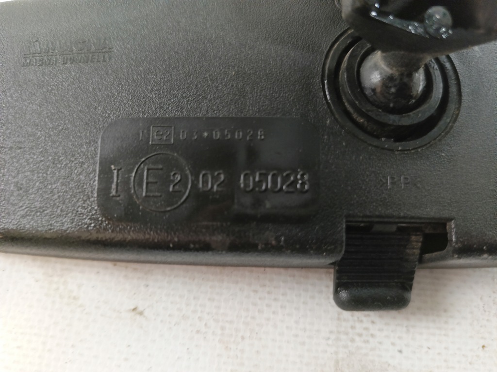 фото №6, Nissan rogue 14- зеркало заднего вида usa e20205028 skazy