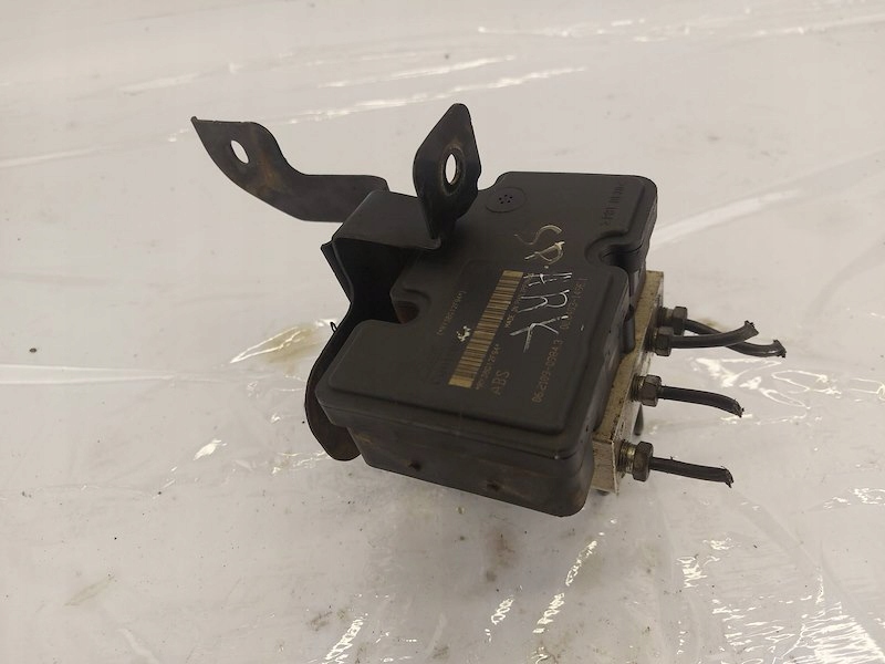 фото №8, Насос модуль блок abs chevrolet matiz spark 96666542 06.2109-0984.3 ate