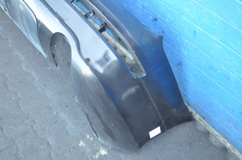 фото №7, Audi q7 4l бампер задняя задний