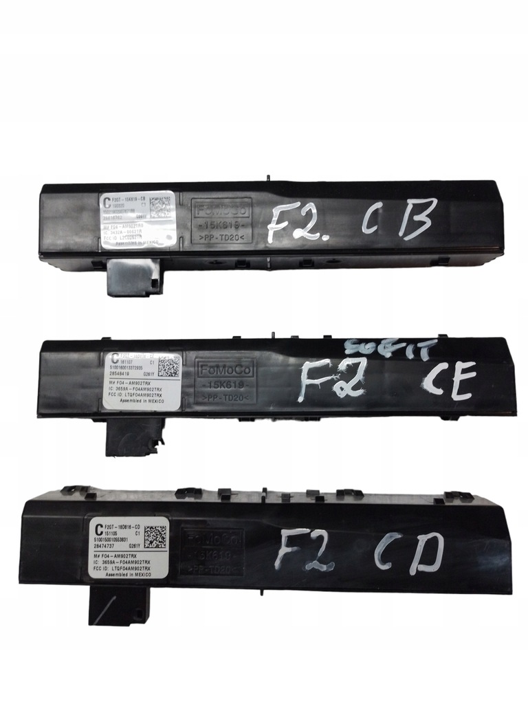 фото №1, Модуль keyless ford edge usa