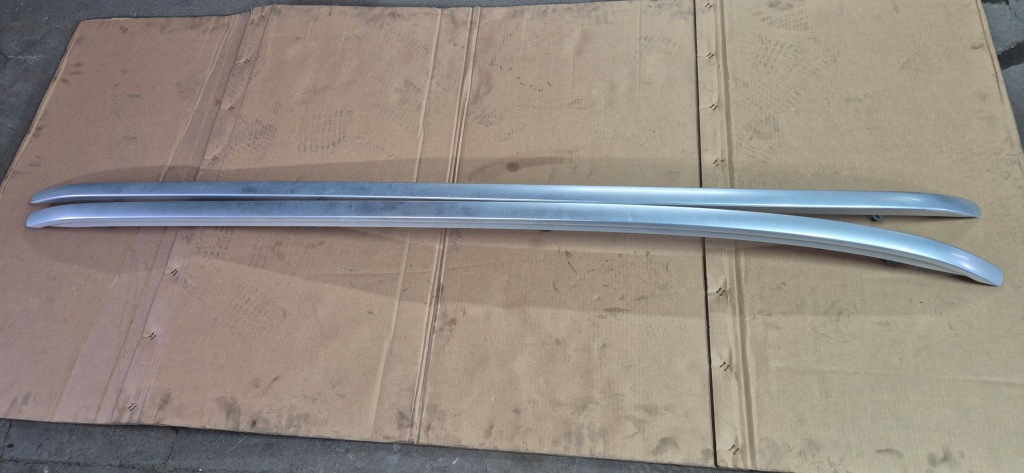 фото №1, Рейлінги дахові комплект renault talisman kombi