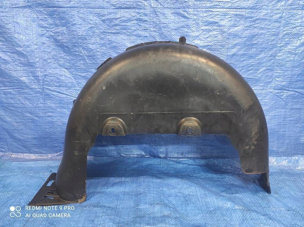 фото №1, Toyota proace ii fiat scudo iii подкрылок задние левая задняя 9833811080