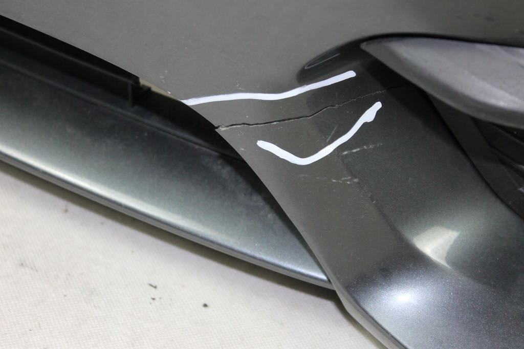 фото №15, Бампер перед передний bmw 1 f20 f21 lift 7371735