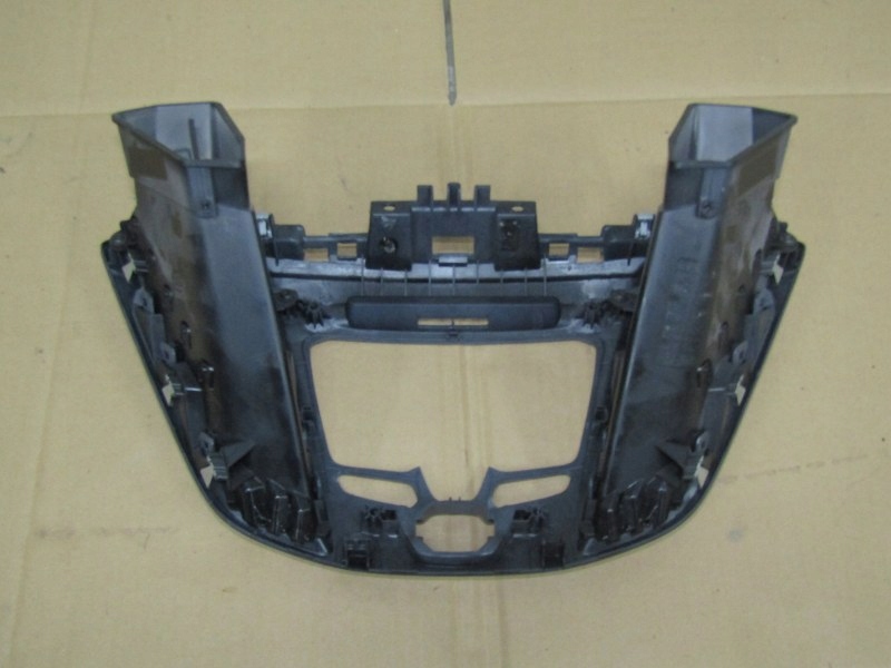 фото №2, Ford transit custom воздуховод рамка защита радио