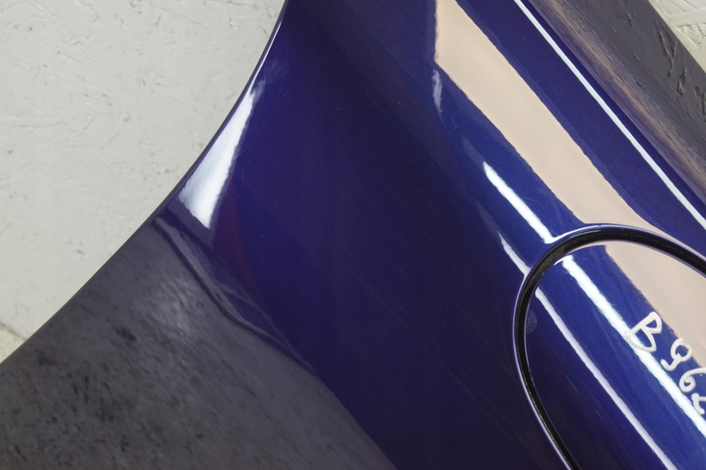 фото №9, Крила правий перед porsche boxster 986