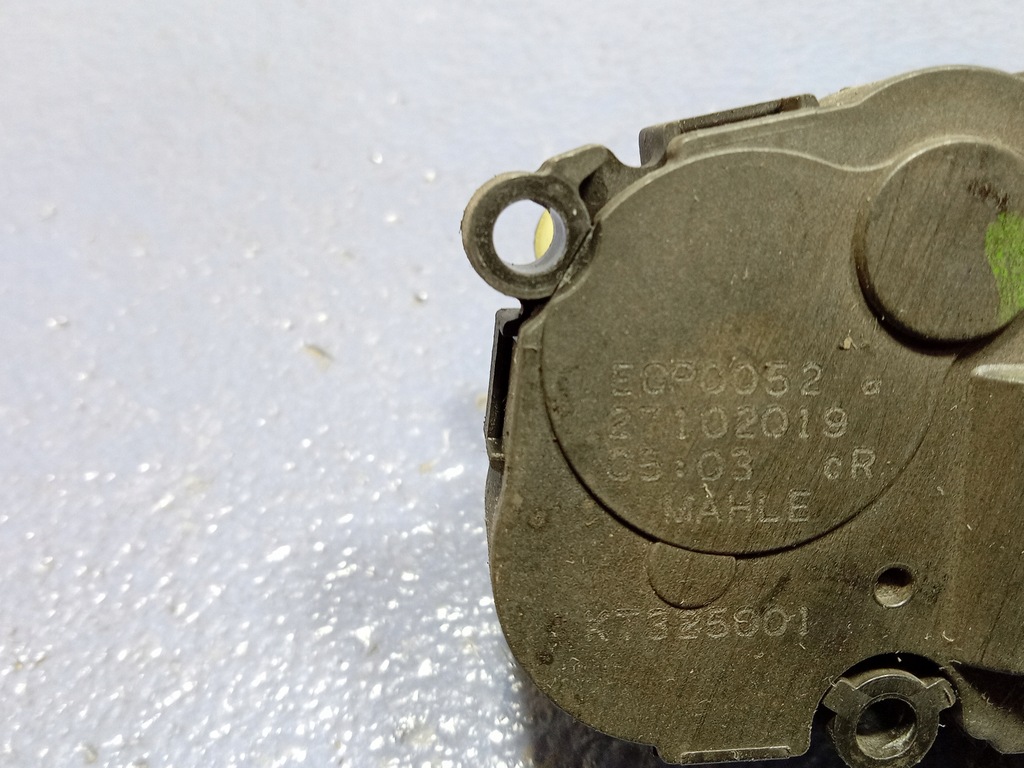 фото №5, Bmw x5 g05 моторчик обігрівача ecp0052