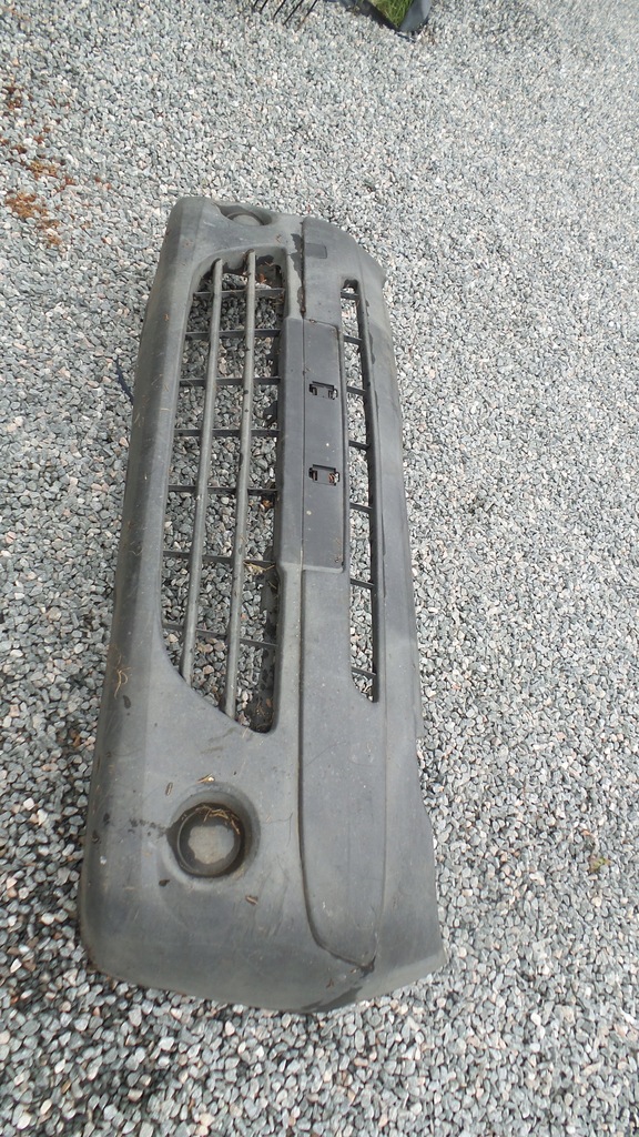 фото №1, Бампер перед передний renault kango ii 2010 бампер перед