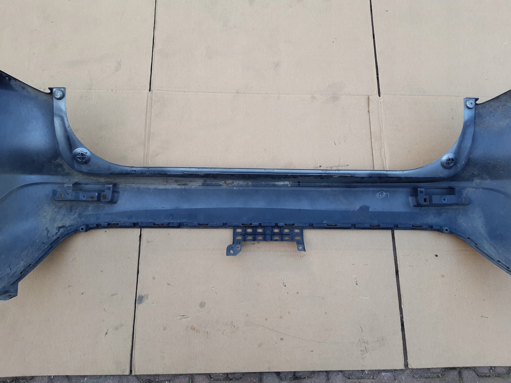 фото №8, Бампер задняя задний suzuki vitara ii 15- 71811-54p