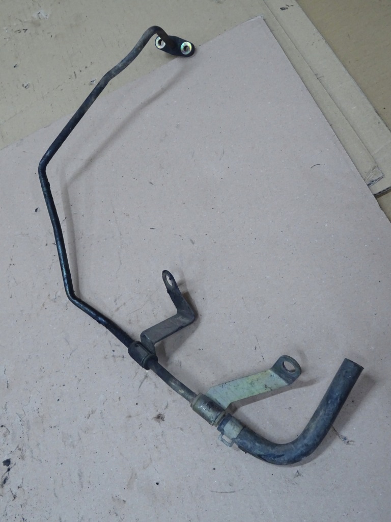 фото №4, Patrol шланг трубка турбонагнетателя gr y61 2,8 tdi