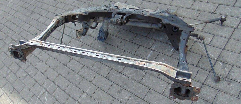 фото №10, Подрамник подрамник подрамник mazda cx5 cx-5 i 12- 2.2d europa