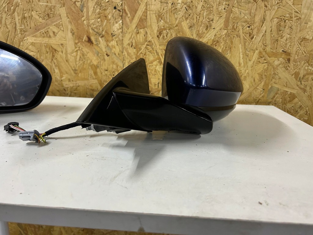 фото №5, Дзеркало ліва перед передні talisman terpr 11 pin 9+2