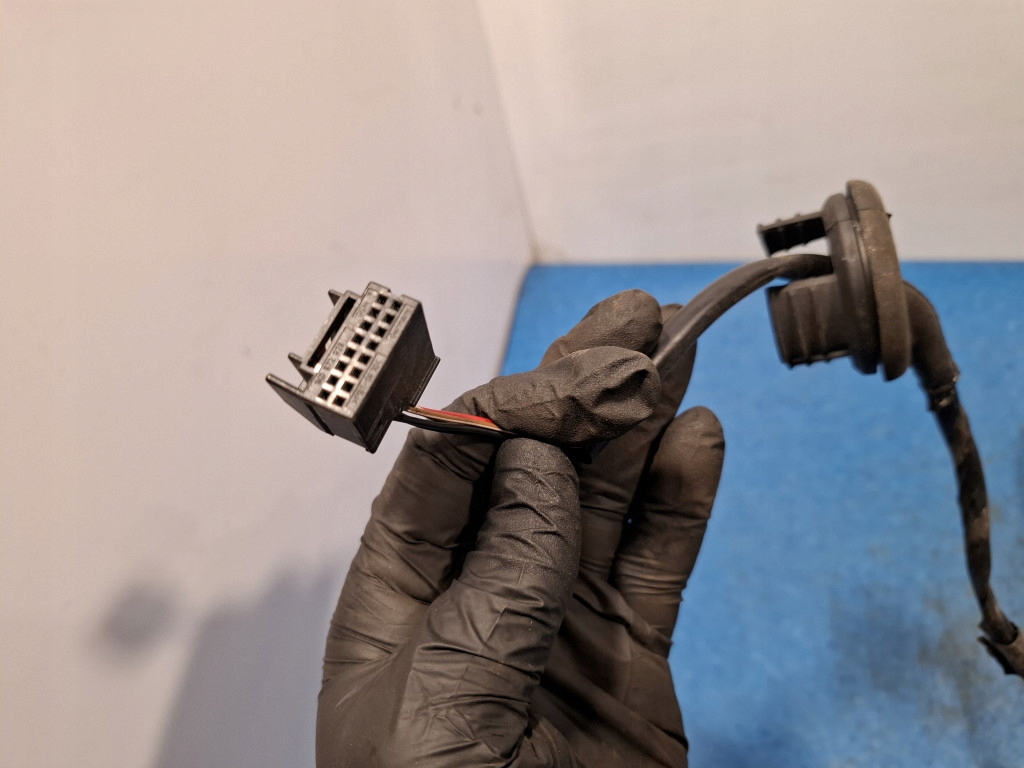 фото №11, Audi a6 c6 дзеркало ліва lz9y