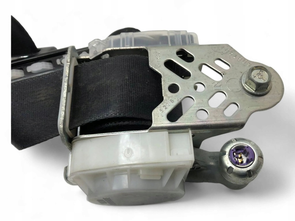 фото №10, Subaru outback iv br legacy v 09-14 2x подушка безопасности ремни натяжители перед комплект