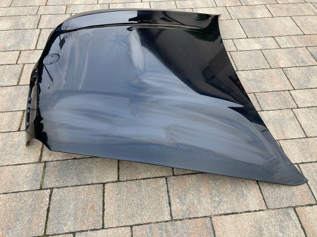 фото №11, Bmw x5 x6 e70 e71 m power капот orygi.