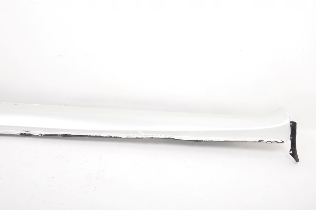 фото №8, Maserati quattroporte 04-08r молдинг порог левая