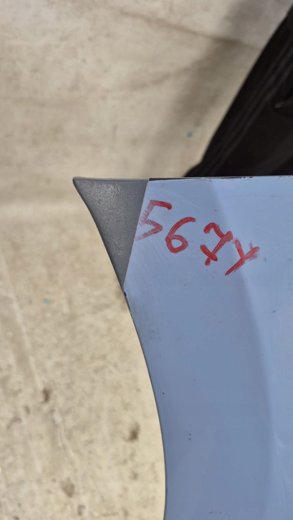 фото №8, Hyundai i30 iii 3 n 17-20 бампер перед передний pdc