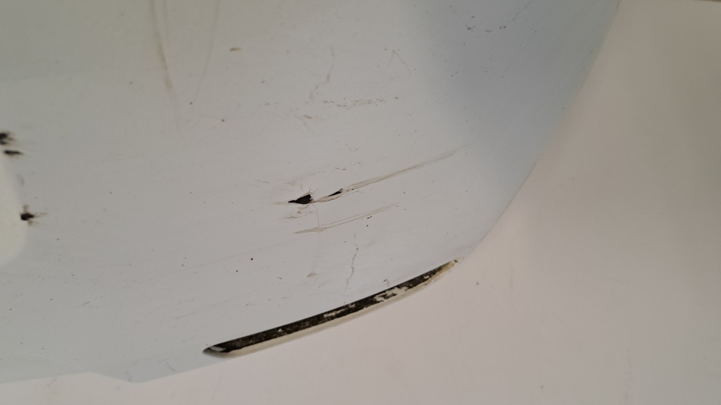 фото №11, Бампер задняя renault twingo iii 3 14-